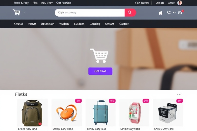 E-commerce Platform