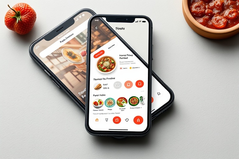 Food Delivery App