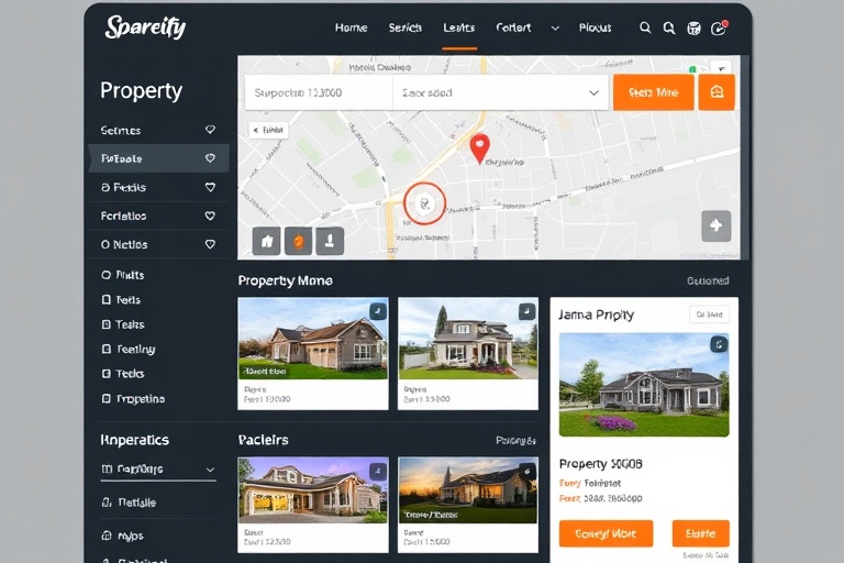 Real Estate Platform